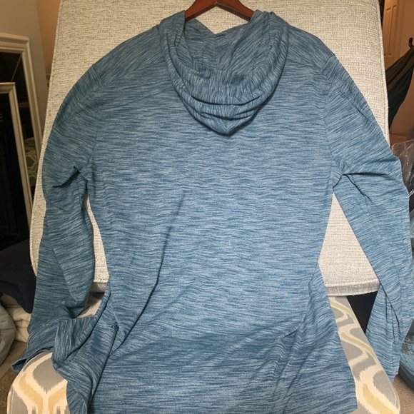 Lululemon Pulse Slub Pullover Hoodie *Lightweight Rulu - Picture 4 of 4